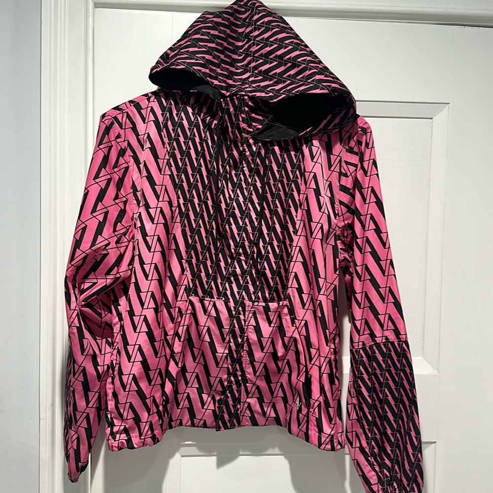 All Access Full Zip Run Jacket